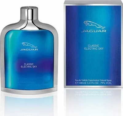 Obrázek produktu pro Classic Electric Sky - EDT, 100 ml