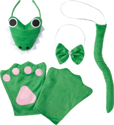 Produktbild von Accessoires-Set Krokodil - Kinder