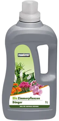 Produktbild von Primaster  Flüssigdünger 1 l für Zimmerpflanzen