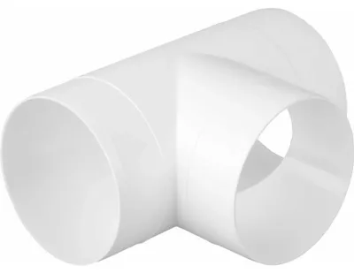 Produktbild von Trójnik Kanału Okrągłego 125Mm - Rx 02-472