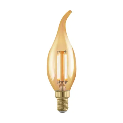 Produktbild von EGLO 110071, 4 W, 28 W, E14, 300 lm, Warmweiß