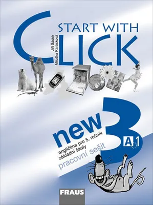 Image de Start with Click New 3 - pracovní sešit (kolektiv autorů)
