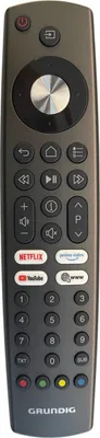 Produktbild von Originale Fernbedienung für Grundig TV Fernseher RC4353906/01