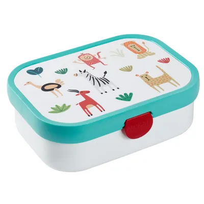 Zdjęcie produktu dla Mepal brotdose campus - animal friends  107440065373
