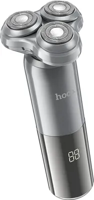 Image de HOCO Rasoir à trois lames HP35 gris