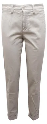 Immagine prodotto di Q4112 Pantaloni da donna Blauer, tinti in capo