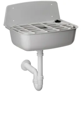 Produktbild von Keramag Ausguss Stichmaß 305mm - Weiß - 367200000