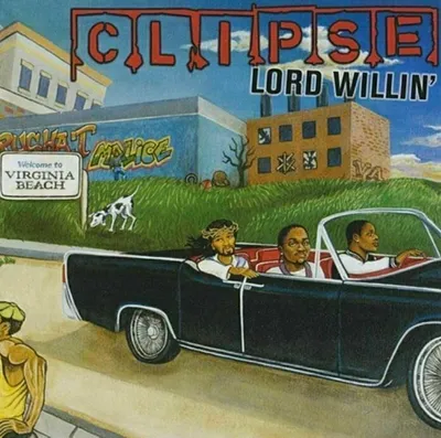 Zdjęcie produktu dla Clipse - Lord Willin' (2 LP)
