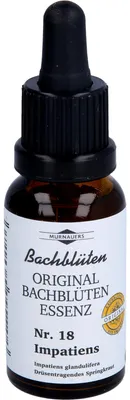 Immagine prodotto di Fiori di Bach Murnauer Impatiens Gocce 20 ml