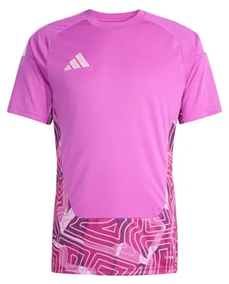 Obrázek produktu pro Fotbalový dres brankáře adidas Tiro 26 Competition, barva: růžová (flash pink)