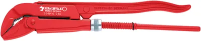 Obrázek produktu pro Stahlwille 6549 0 420 ECK-ROHRZANGE 1.1/2 ZOLL STAHLWILLE 65490420 Eckrohrzange