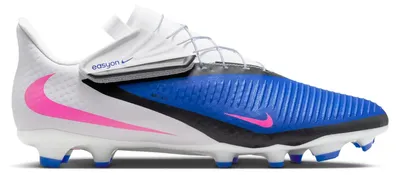 Produktbild von NIKE PHANTOM 6 LOW ACADEMY FG/MG Fußballschuh, Racer Blau Pink Weiß, Gr. 10