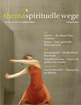 Produktbild von thema spirituelle wege