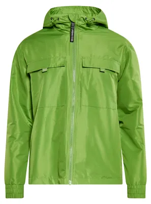 Image de Veste pour hommes Drymaster - gris, taille M