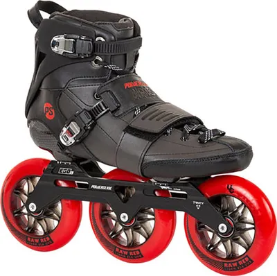 Produktbild von Powerslide Inline Skate Arise SL Schwarz, für Urban und Fitness, für Damen und Herren, Größe: 43