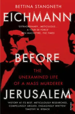 Zdjęcie produktu dla Eichmann before Jerusalem