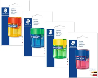 Produktbild von Staedtler 511 006, 4 Stück(e)