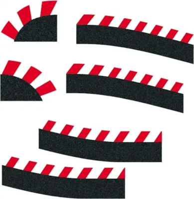 Produktbild von Carrera Toys 20603, Schwarz, Rot, Weiß