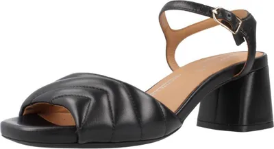 Produktbild von GEOX D GENZIANA MID Schwarz
