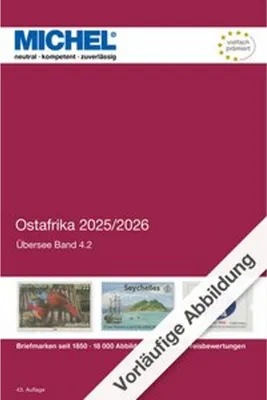 Obrázok produktu pre Ostafrika 2025/2026