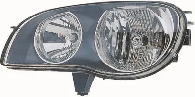 Produktbild von ABAKUS Scheinwerfer Rechts für TOYOTA COROLLA Liftback (E11) 212-11A4R-LD-EM