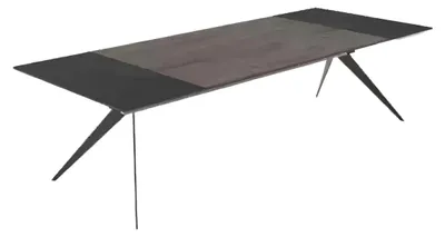 Immagine prodotto di Tavolo da conferenza grande Mobili per ufficio Tavolo da riunione Mobili per ufficio Marrone