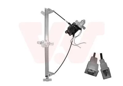 Produktbild von VAN WEZEL 3078262 Elektrischer Fensterheber Vorne Rechts passend für MERCEDES-BENZ VITO Bus (638) V-Klasse (W638/2) VITO Kasten (638)