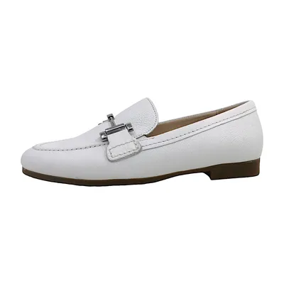 Produktbild von Gabor Comfort  Damenschuhe Halbschuhe Slipper Weiß Freizeit, Schuhgröße:EUR 39 | UK 6