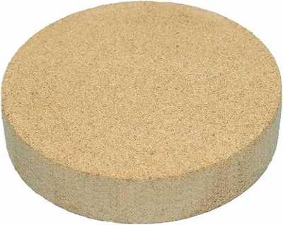 Produktbild von Schornsteinverschluss Blinddeckel Blindkappe (Vermiculite) 50 mm / Ø200 mm