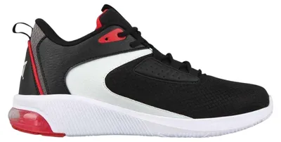 Produktbild von Everlast - "Swish" Sneaker für Herren, Leicht GT19211 (44,5 EU) (Schwarz/Weiß/Rot)