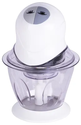 Produktbild von Tristar BL-4009 Zerkleinerer, 0,6 l, 335 mm, 385 mm, 485 mm, 12,7 kg, Weiß