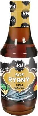 Zdjęcie produktu dla Sos rybny 200ml - Asia Kitchen