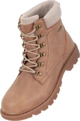 Immagine prodotto di Mountain Warehouse - Stivali impermeabili da donna "Vienna" MW1905 (37 EU) (Marrone chiaro)