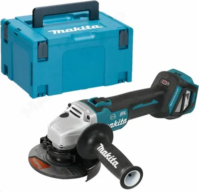 Produktbild von Makita DGA513 - Winkelschleifer - schnurlos - 125 / 115 mm - ohne Batterie - 18 V