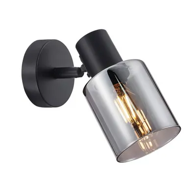 Produktbild von Strahlerlampe SANTIA SPL-65342-1-BK-SG Italux