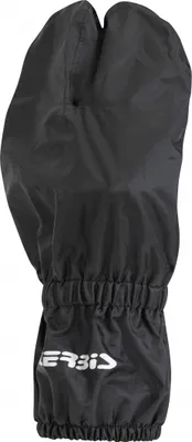 Produktbild von Acerbis H20 4.0 Regen Überziehhandschuh, schwarz, L/XL