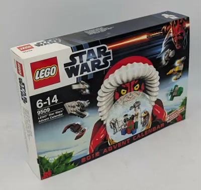 Produktbild von Lego Star Wars Advent Calendar Star Wars, Bild, 6 Jahr(e), 14 Jahr(e)
