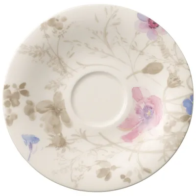 Produktbild von Multipack Villeroy & Boch Mariefleur Gris Basic Kaffee-/Teeuntertasse - 6 Stück
