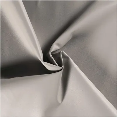 Oekoleder Kunstleder Zuschnitt ab 50x140cm Lederimitat 450g/m² taupe