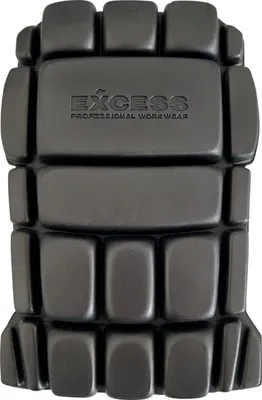Produktbild von Excess Knieschoner, EVA Einheitsgr., schwarz