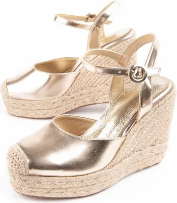 Produktbild von Montevita Wedge Sparto Balenci Gold