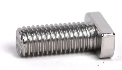 Produktbild von T šrouby M10 x 25 typ 28/15 nerez A2 do T drážky nosných profilů / balení 1 ks