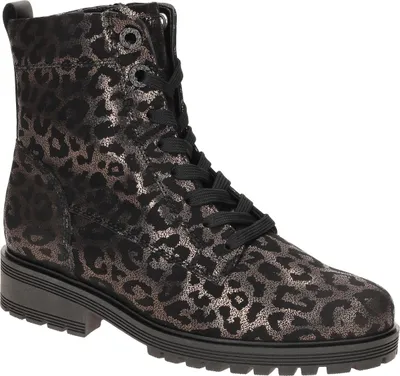 Produktbild von Gabor 72.765 Damen Stiefeletten - elegante Stiefelette braun Elegant NEU