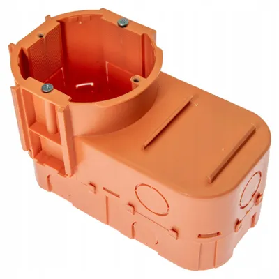 Produktbild von Tiefe Anschlussdose für Elektronik 68 mm Pawbol A.0083