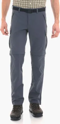 Obrázok produktu pre Schöffel 5394-801, Šedá, Zips, Strečové do všetkých strán