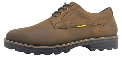 Immagine prodotto di Camel Active: Scarpe da uomo, modello stringato, colore marrone, adatte al tempo libero, con solette removibili