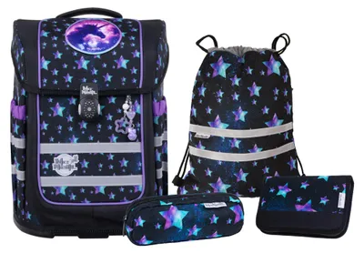 Zdjęcie produktu dla McNeill ERGO COMPACTO 5-częściowy zestaw STAR NIGHT