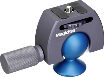 Image de NOVOFLEX MB MINI Rotule Ball MagicBall Mini (5Kgs max)