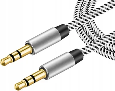 Obrázek produktu pro Aux-Kabel Jack - Jack 3,5 Stereo Atmen 1 Metr 114
