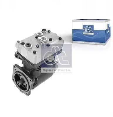 Produktbild von DT Spare Parts 1.18493 Luftfederung Kompressor für SCANIA 4 - series Luftfahrwerk